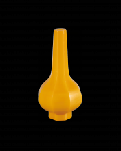 Currey 1200-0681 - Yellow Peking Stem Vase