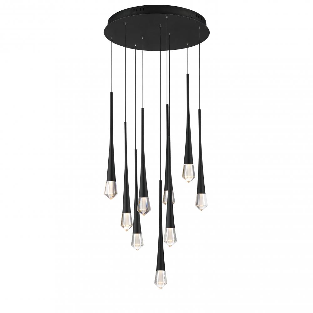 Pierce-Multi-Light Pendant