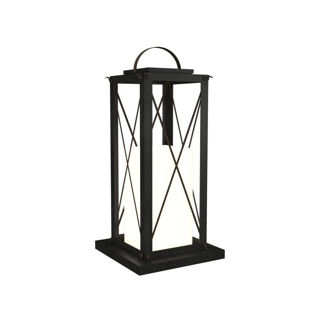 Lantern Accord Floor Lamp 3011